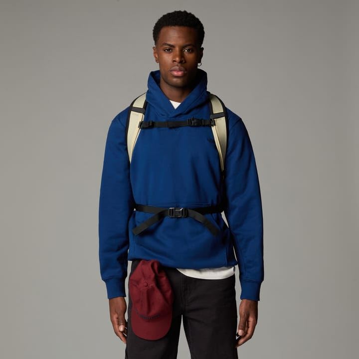 THE NORTH FACE Surge Commuter Laptop Backpack | Daypack With Water Repellent Finish, 16" Laptop Sleeve, Reflective Details - color: Gravel/Tnf Black-npf, size: One Size