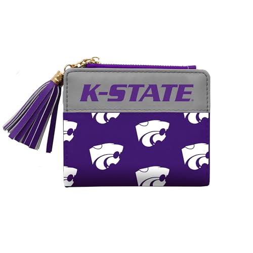 Littlearth NCAA Alabama Crimson Tide Mini Organizer, Team Color, One Size - color: Kansas State Wildcats
