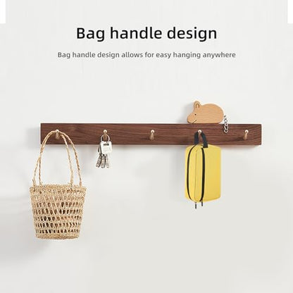 Icramsy Travel Toiletry bag Toiletry bag for women men Hanging Cosmetic bag Travel accessories for Women Men (Yellow) - color: Yellow