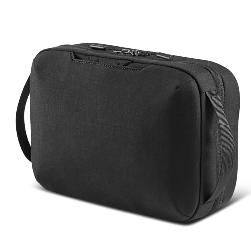 Pelican ModPak Toiletry Bag (Black) - color: Black, style: Toiletry Bag