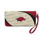 Littlearth NCAA Curve Zip Organizer - Officially Licensed Teams - color: Arkansas Razorbacks