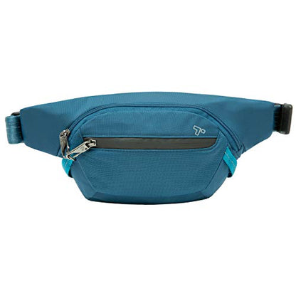 Travelon Anti-Theft Active Waist Pack - color: Teal