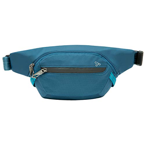 Travelon Anti-Theft Active Waist Pack - color: Teal