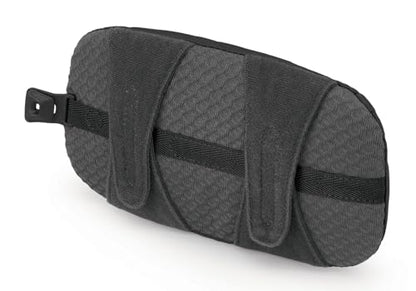 Osprey Zippered Pack Pocket, Black - color: Black, style: Zippered Pack Pocket