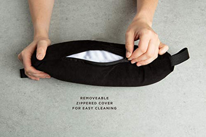 Bucky Baxter Ergonomic & Supportive Adjustable Lumbar Pillow, Cherry, One Size - color: Cherry