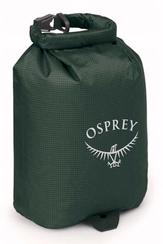 Osprey Ultralight Waterproof Dry Sack - color: Tundra Green, style: 3l