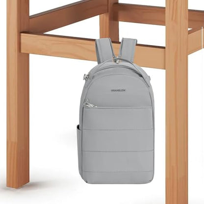 Travelon Anti-Theft Roam Convertible Backpack Sling - color: Glacier