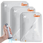 Vacbird 18 Pack Vacuum Storage Bags Set with Rechargeable Wireless Pump Large/Medium/Small Vacuum Seal Bags for Clothing Travel and Home, Compression Packing for Comforters, Blankets and Bedding - size: 18 Pack Combo
