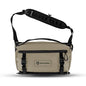 WANDRD ROGUE V1 9L Sling: Compact Camera Sling and Crossbody Bag with Fast Access, 3-Way Carry– Lightweight Everyday Bag Great for Travel, Photography, and Daily Use (Yuma Tan) - color: Yuma Tan, style: 9l