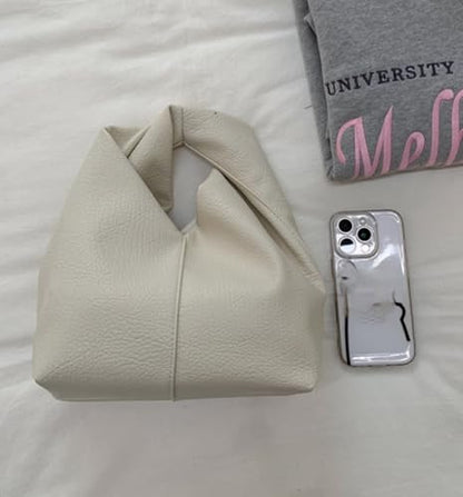 Slouchy Suede Crescent Crossbody Purses Women Cute Hobo Bags Trendy Satchels Underarm Shoulder Bag Travel Tote Handbag 2026 - color: B Pu Light Khaki-no Strap