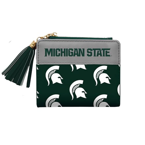 Littlearth NCAA Alabama Crimson Tide Mini Organizer, Team Color, One Size - color: Michigan State Spartans