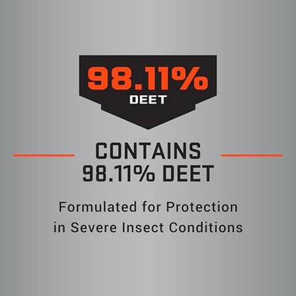 Repel 1-Ounce Insect Repellent Pump Spray (Pack of 6) - size: 1 Fl Oz (Pack of 6), style: 1 Pack