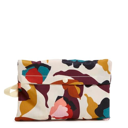 Vera Bradley Women's Ripstop Packable Garment Organizer - color: Immersed Blooms Jewel