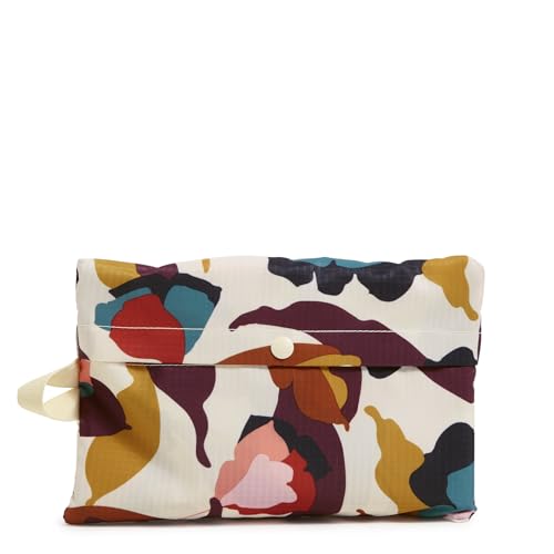 Vera Bradley Women's Ripstop Packable Garment Organizer - color: Immersed Blooms Jewel