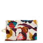 Vera Bradley Women's Ripstop Packable Garment Organizer - color: Immersed Blooms Jewel