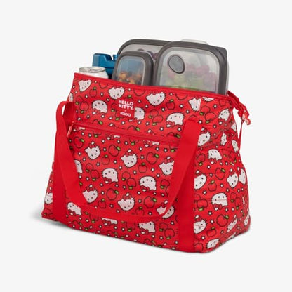 Igloo Hello Kitty Cooler Collection - color: Apples Puffer Cooler