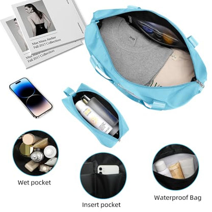 LARVENDER Luggage Sets 5 Piece Hardside Expandable Suitcase with Wheels Lock,PC+ABS Hardside Lightweight Rolling Suitcase for Women and Men,Cotton Candy - color: Cotton Candy, size: 5 Piece Set (20/24/28/DB/TB)