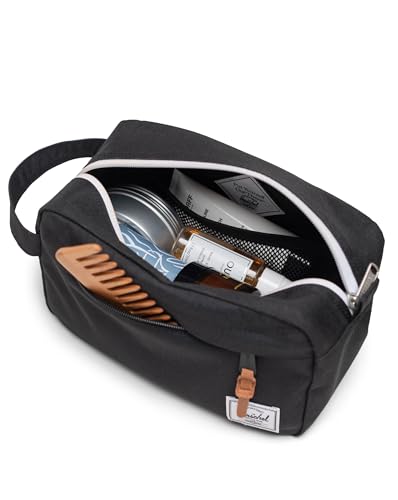 Herschel Unisex Chapter Travel Kit - color: Ivy Green, size: Weather Resistant - 5L