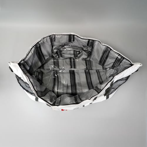 Opah Gear Fathom 6 Insulated Fish Kill Cooler Bag for Offshore, 70" Lx 24" W x 30" H, Heavy Duty, Marine-Grade Vinyl, UV Resistant, Camping & Fishing - style: Fathom 6 - 70'l X 24'w X 30'h