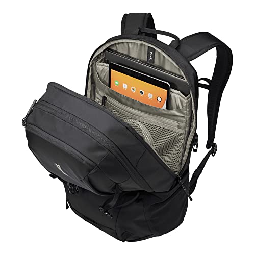 Thule Enroute Backpack 23L, Black - color: Black, size: 23L