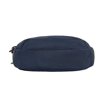 Travelon Anti-Theft Greenlander Compact Sling Bag - color: Galaxy Blue