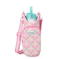Swig Life Water Bottle Sling Bag, Water Bottle Holder with Adjustable Strap, Carrier Bag with Zippered Phone Pocket, Holds 36oz (Love All) - color: Love All