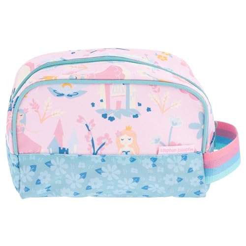 Stephen Joseph, Kids Toiletry Bag, Boys and Girls Toiletry Kit, Travel Bag - color: Princess
