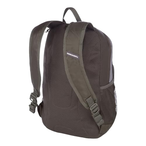 Eddie Bauer Stowaway Packable Backpack | Travel | Outdoor | Lightweight | Foldable | Durable | Ripstop Polyester | 30L - Dark Forest - color: Dark Forest, size: 30L
