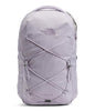 The North Face Women's Jester Everyday Laptop Backpack - Commuter Travel Bag, Laptop Sleeve, Water-Repellent, Minimal Grey Dark Heather/Minimal Grey-NPF, One Size - color: Minimal Grey Dark Heather/Minimal Grey-npf