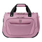 Travelpro Maxlite 5 Softside Lightweight Underseat Carry-On Travel Tote, Overnight Weekender Bag - color: Tote Orchid