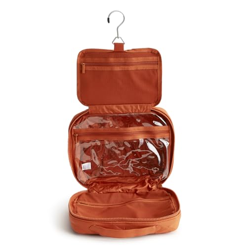 Vera Bradley Women's Hanging Travel Organizer - Featherweight - color: Potter's Clay