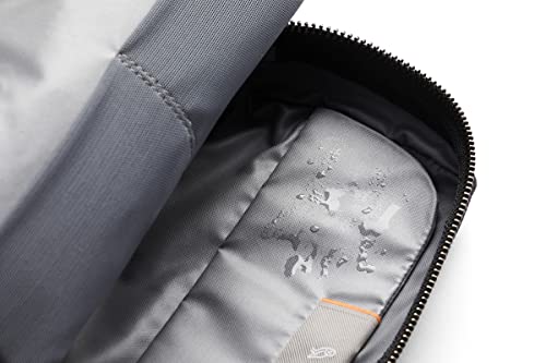 Bellroy Toiletry Kit (Unisex Toiletry Bag, Zipper Closure, Water-Resistant Lining, Toothbrush Sleeve with Magnetic Closure, Internal Mesh Pocket Organization) -Bronze - color: Black