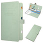 RSAquar Car Registration and Insurance Holder, Vehicle Glove Box Organizer Cool Car Accessories, Car Document Holder for Cards, Driver License & Essential Document, JD-Green - color: JD-Green