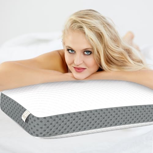 Royal Therapy Memory Foam Pillow, King Neck Pain Relief, for Neck and Shoulder Pain, Neck, Side Sleeper, Cervical Pillow, - size: Smart Value King - 31 x 14 x 5.1"