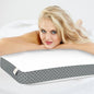 Royal Therapy Memory Foam Pillow, King Neck Pain Relief, for Neck and Shoulder Pain, Neck, Side Sleeper, Cervical Pillow, - size: Smart Value King - 31 x 14 x 5.1"