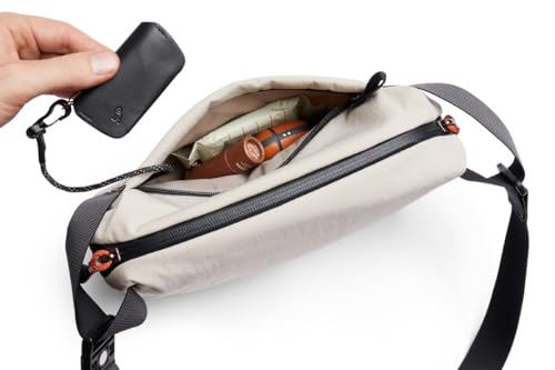 Bellroy Lite Sling Mini - Ash - color: Ash