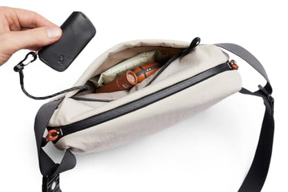 Bellroy Lite Sling Mini - Ash - color: Ash
