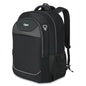 Business Travel Laptop Backpack, Anti Theft Durable Backpack with USB Port & organizer, Water Resistant Bag for Men & Women Fits 17.3 Inch Laptop and Tablet - Black - size: Medium