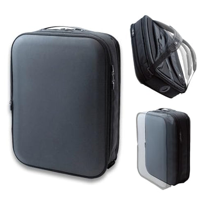 【SchuBelt Backpack, handbag, shoulder, carry bag. - color: Black