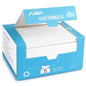 AIDEA XL Face Towels Disposable 50Ct, Clean Facial Cloths, Facial Cleansing Wipes for Sensitive Skin, Face Towelettes for Makeup Removing, Nursing, Travel, Dry Wipes 9.84"×11.81" - style: 9.84"×11.81" (Pack of 50)