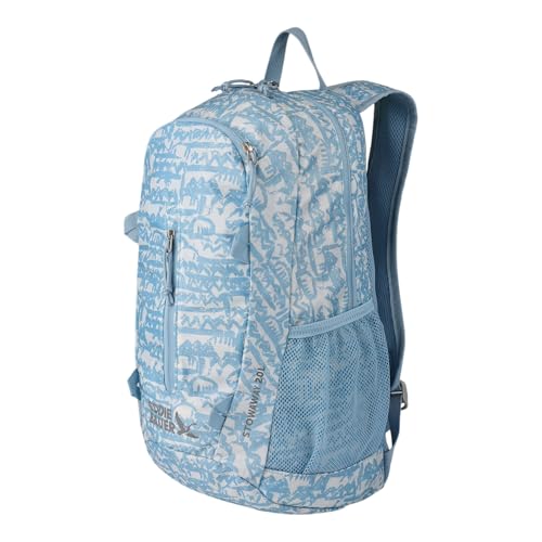 Eddie Bauer Stowaway Packable Backpack | Travel | Outdoor | Lightweight | Foldable | Durable | Ripstop Polyester | 20L - Blue Fog - color: Blue Fog, size: 20L
