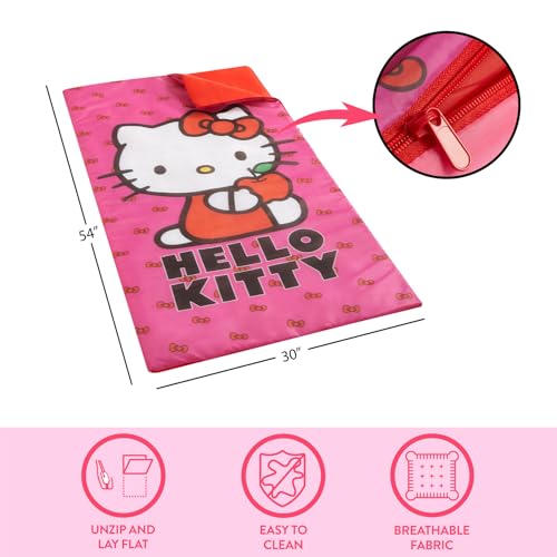 Sling Bag Slumber Set - color: Hello Kitty