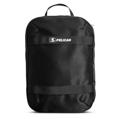 Pelican ModPak Packing Cube - Travel Organizer - Medium (Black) - color: Black, style: Packing Cube - Medium