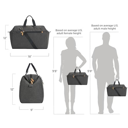 Travelon Transit Carry-On Weekender