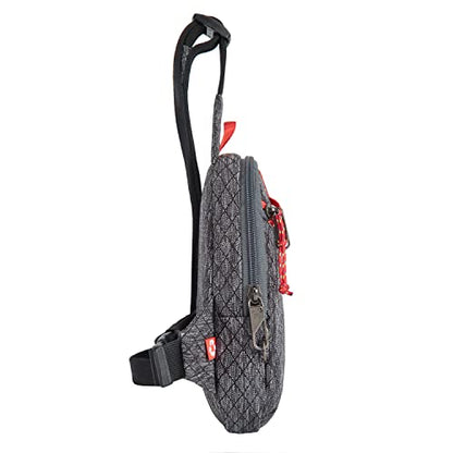 Travelon Anti-Theft Greenlander Compact Sling Bag - color: Diamond Ash