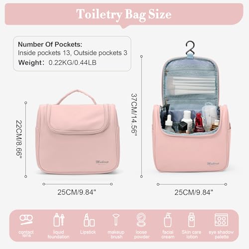 Travel Duffle Bag with Shoe Compartment,Weekender Bags for Women, Carry on Overnight Bag with Toiletry Bag,Gym Duffel Bag with Wet Pocket - color: C-Pink-1032, size: Large