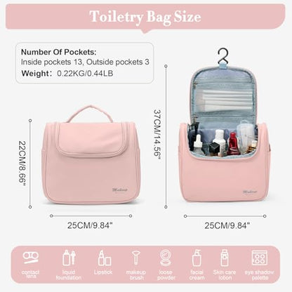 Travel Duffle Bag with Shoe Compartment,Weekender Bags for Women, Carry on Overnight Bag with Toiletry Bag,Gym Duffel Bag with Wet Pocket - color: C-Pink-1032, size: Large