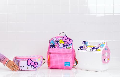 Igloo Hello Kitty Cooler Collection - color: Friends 16 Oz Can