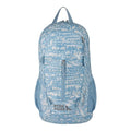 Eddie Bauer Stowaway Packable Backpack | Travel | Outdoor | Lightweight | Foldable | Durable | Ripstop Polyester | 20L - Blue Fog - color: Blue Fog, size: 20L