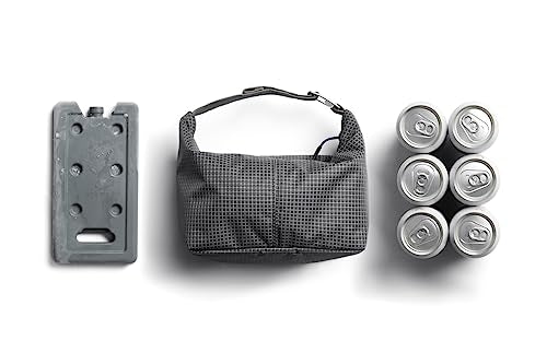 Bellroy Lite Cooler Caddy (6L Insulated Bag) - ArcadeGray